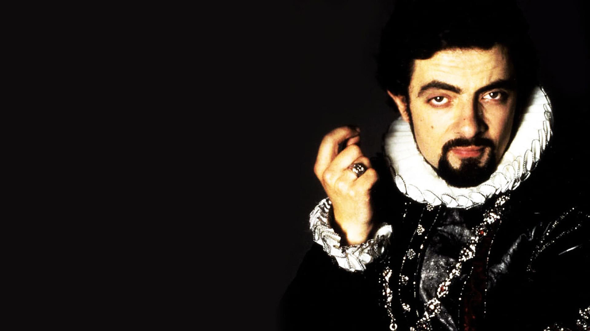 Blackadder II