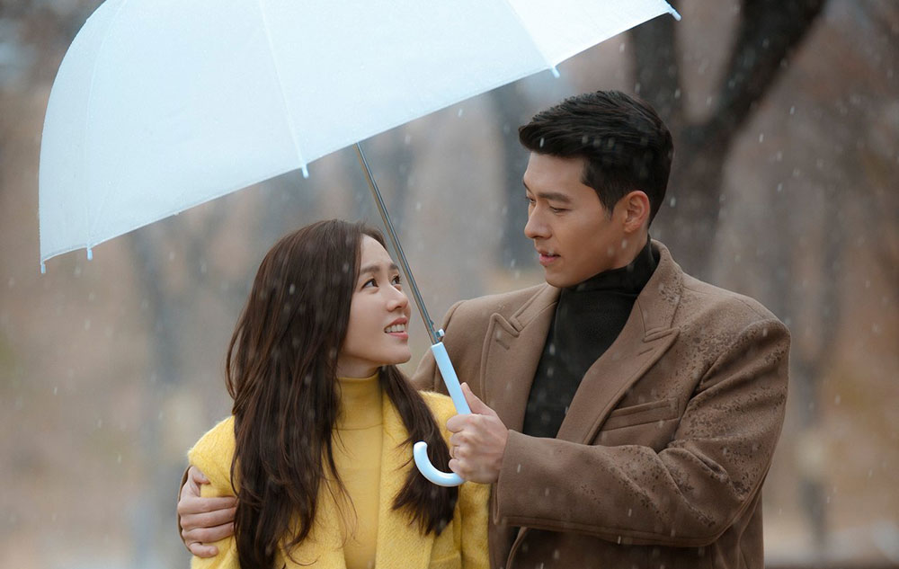 Crash Landing on You