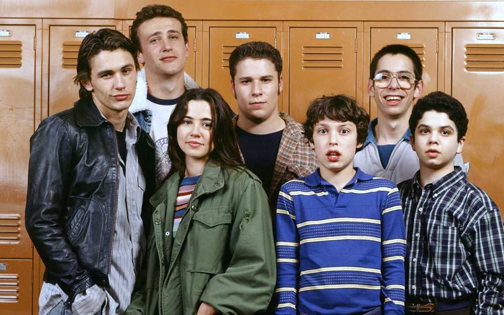 Freaks and Geeks