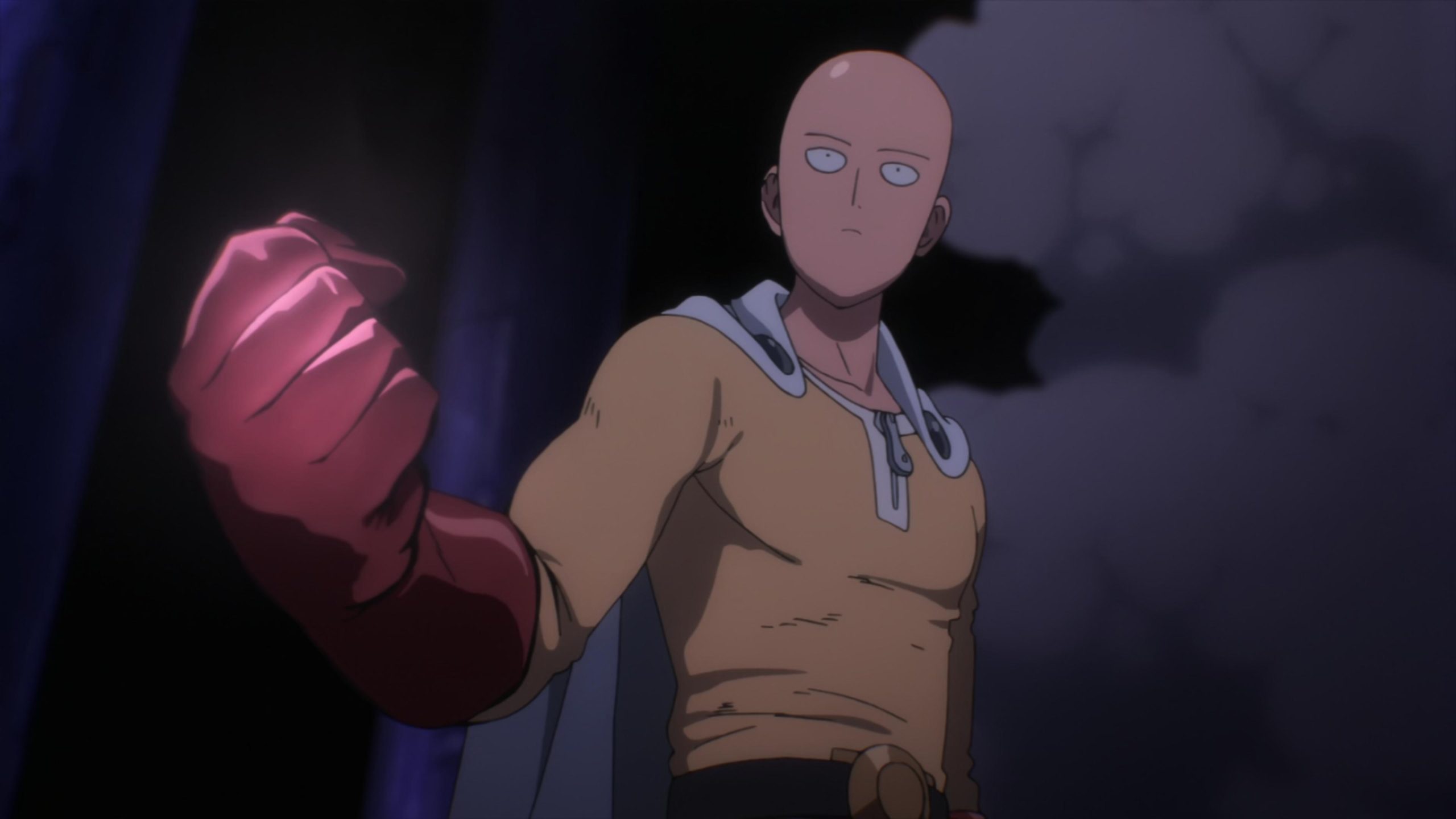 One Punch Man