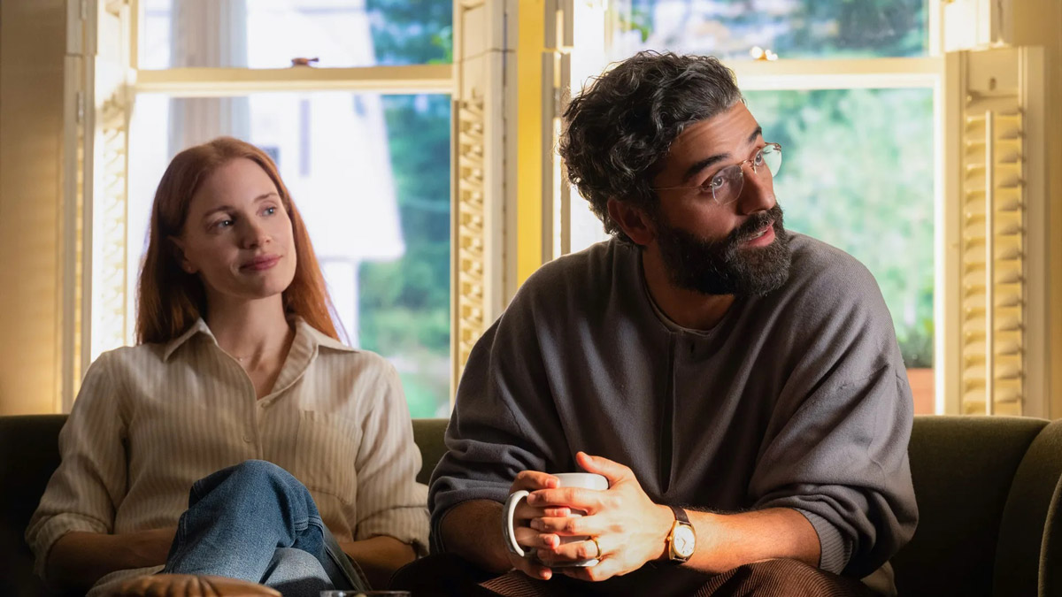 Scenes from a Marriage