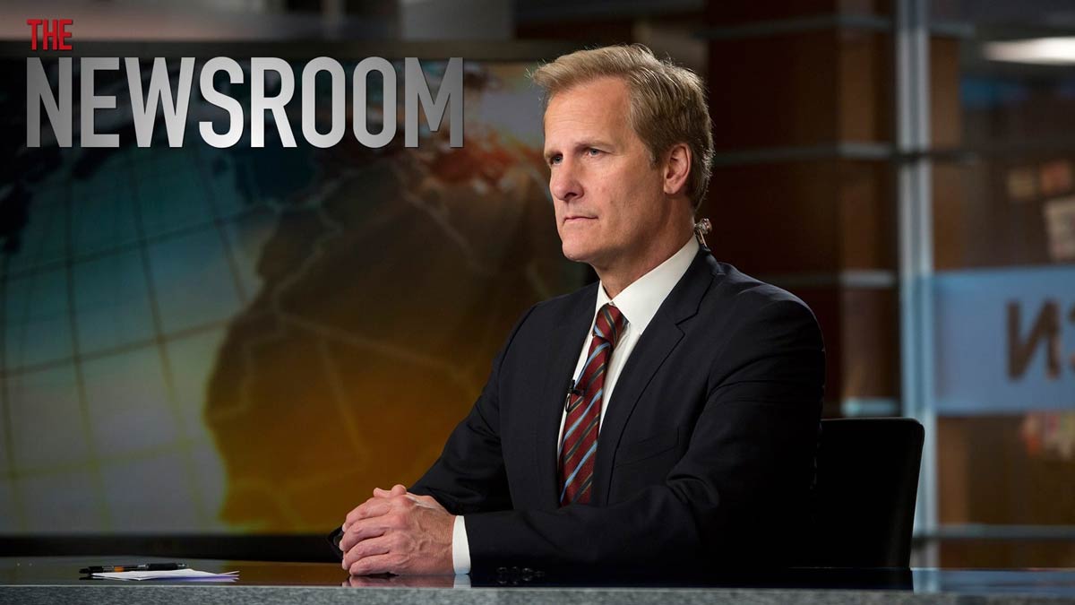 The Newsroom