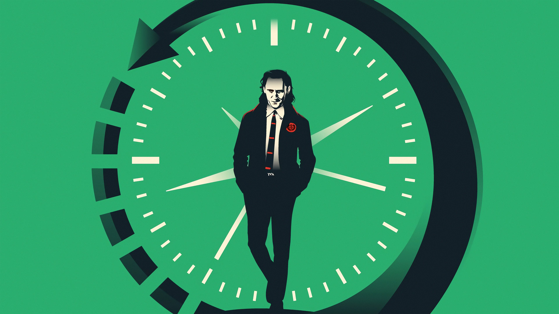 انتشار فصل دوم سریال Loki