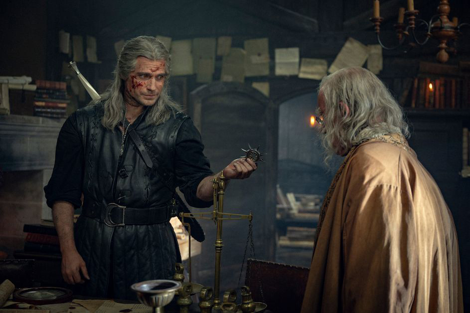 داستان فصل سوم The Witcher