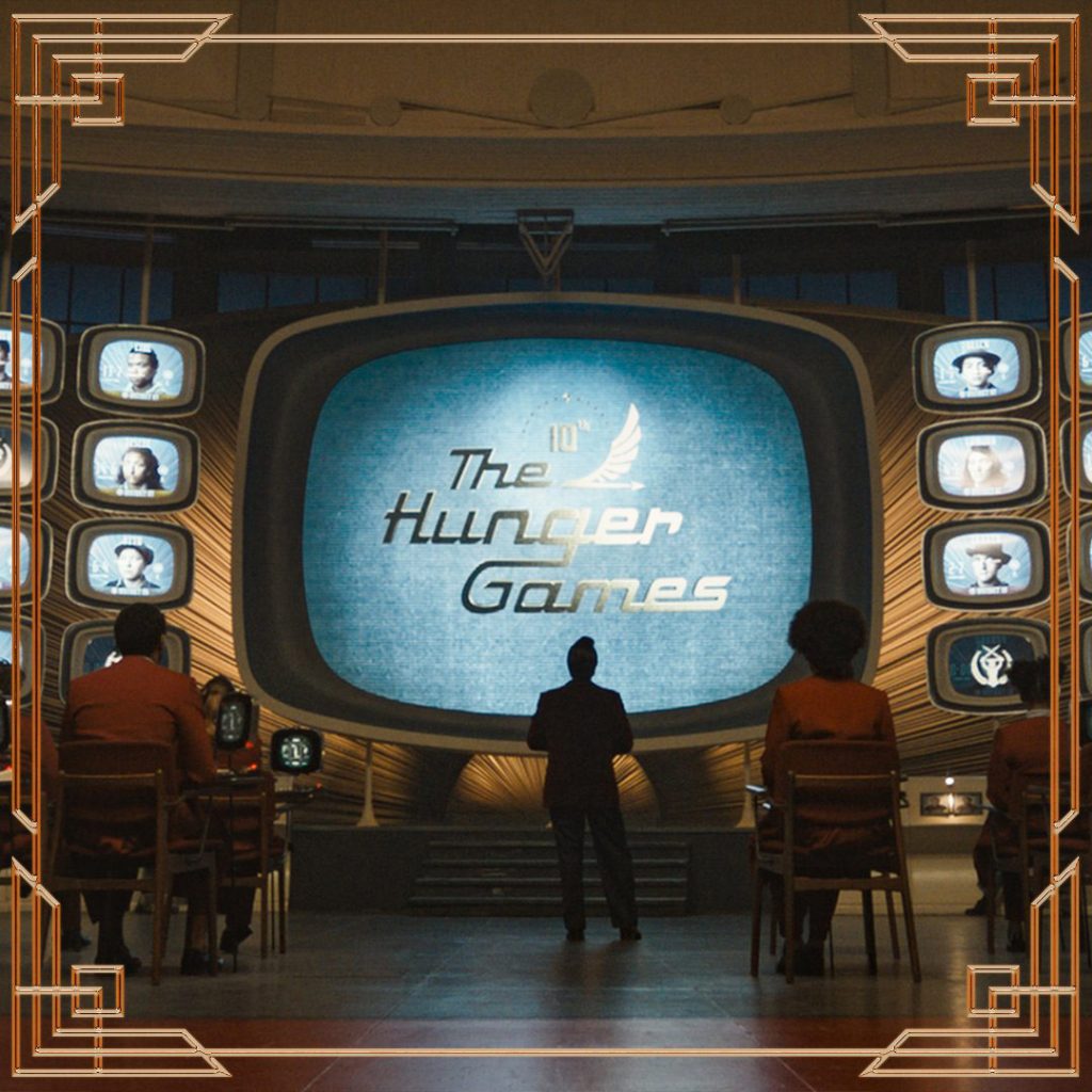 تصاویر فیلم جدید The Hunger Games