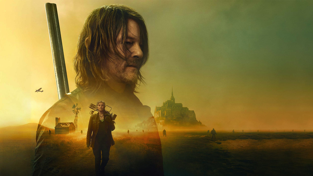 The Walking Dead: Daryl Dixon