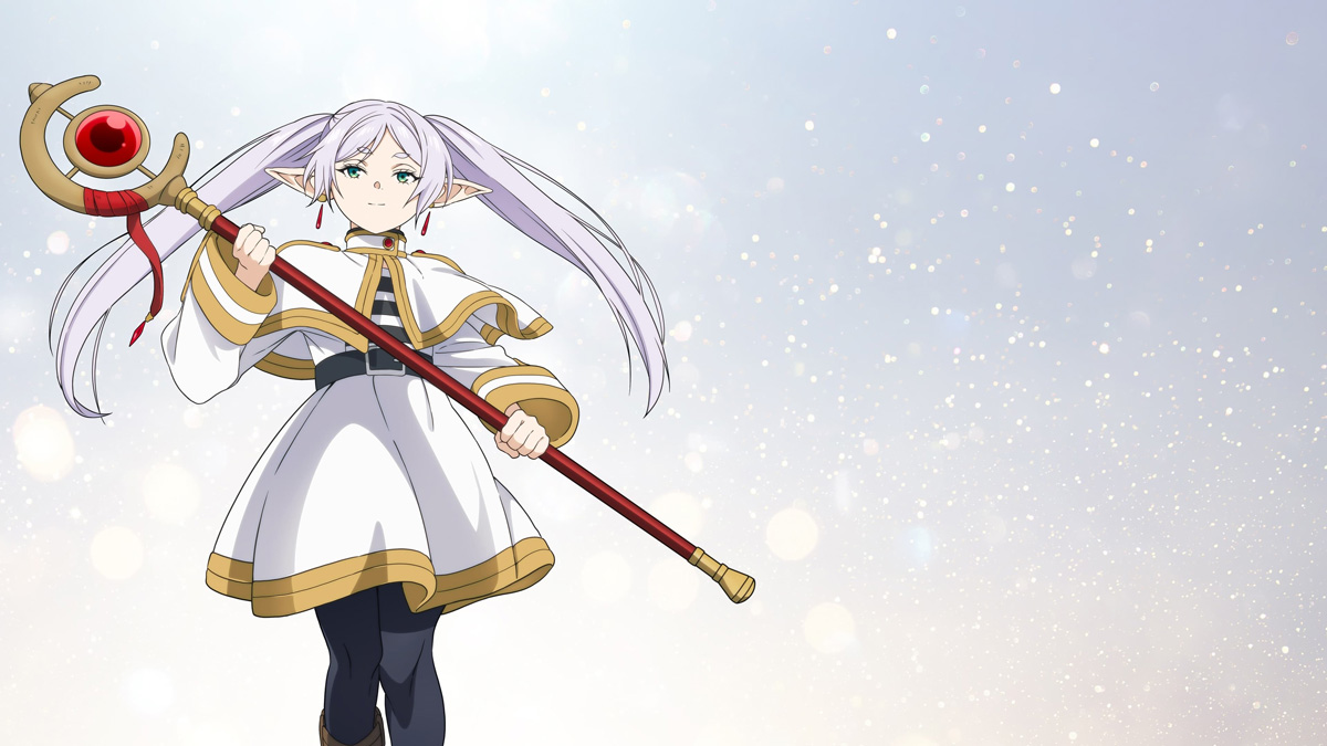 Frieren: Beyond Journey's End