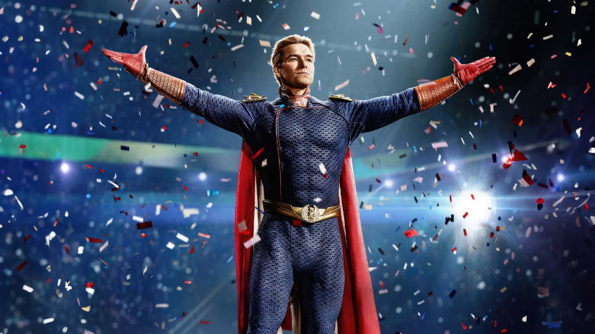 ساخت فصل چهارم سریال The Boys به پایان رسید