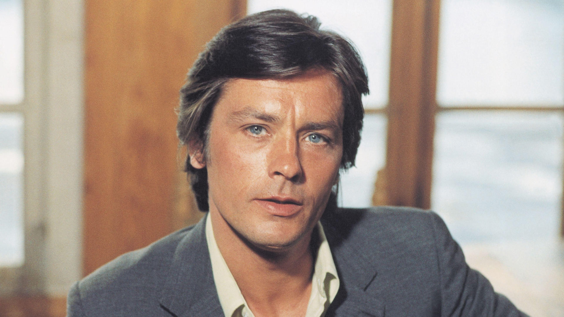 آلن دلون در ۸۸ سالگی درگذشت