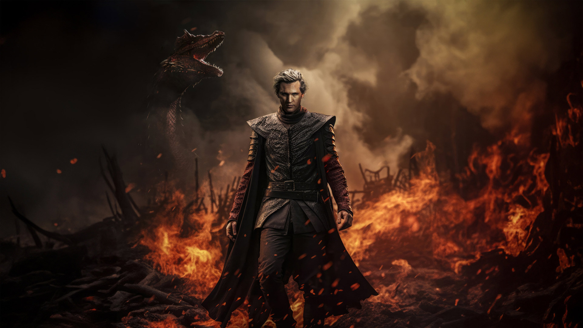 سریال House of the Dragon پس از فصل چهارم خاتمه می‌یابد