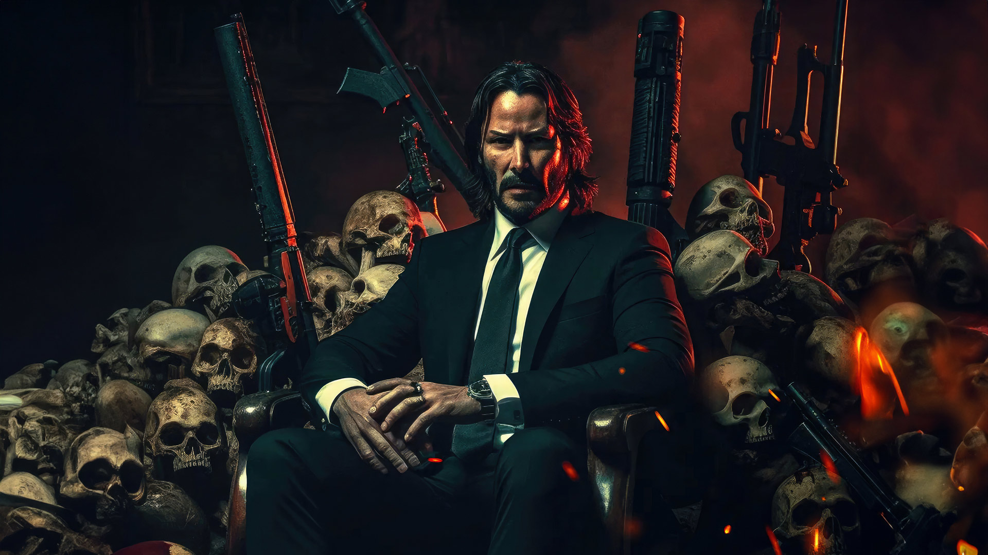 اسپین آف جدید فرنچایز John Wick ساخته می‌شود
