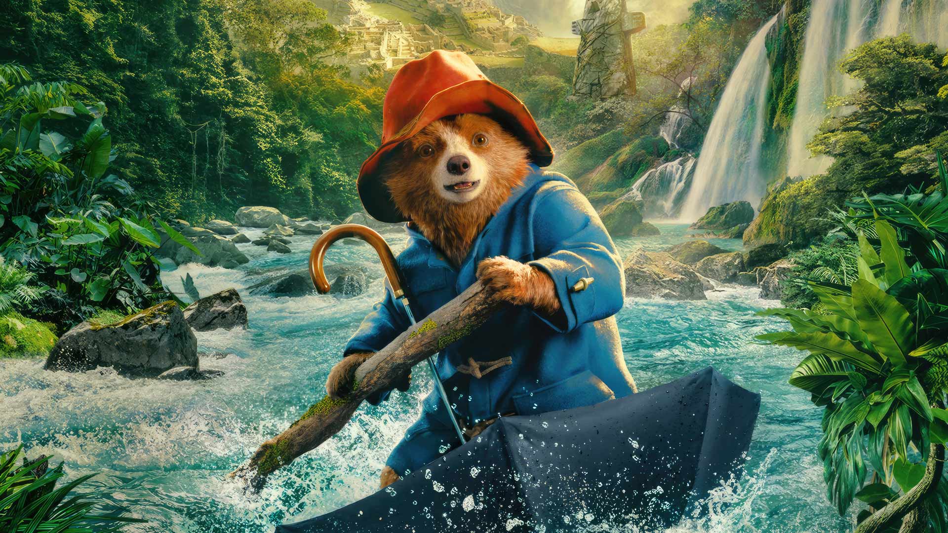 تریلر جدید فیلم Paddington in Peru منتشر شد