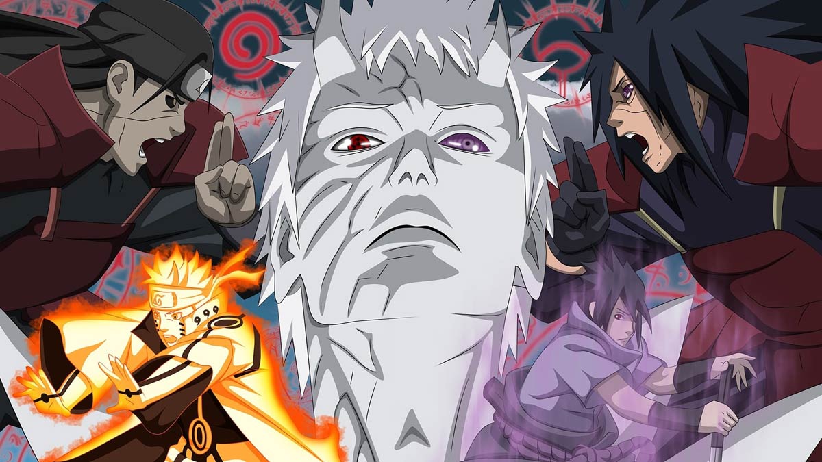 Naruto: Shippûden
