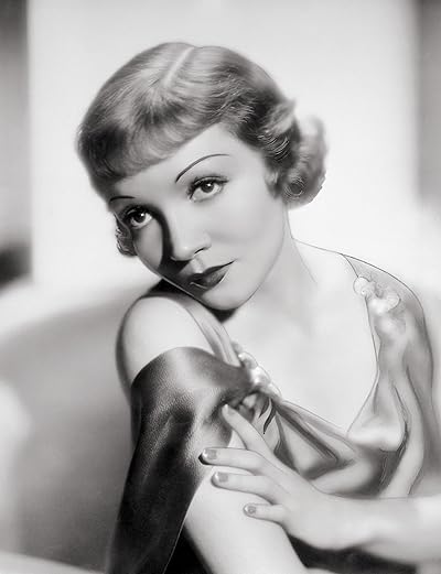 Claudette Colbert