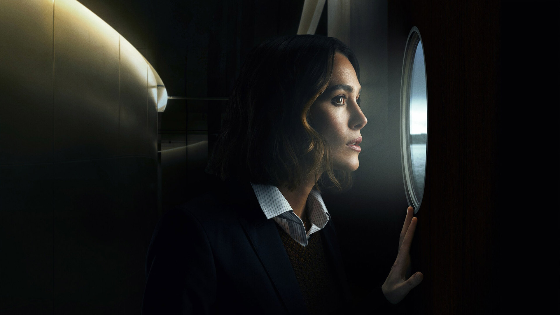 نتفلیکس از تریلر فیلم The Woman in Cabin 10 رونمایی کرد