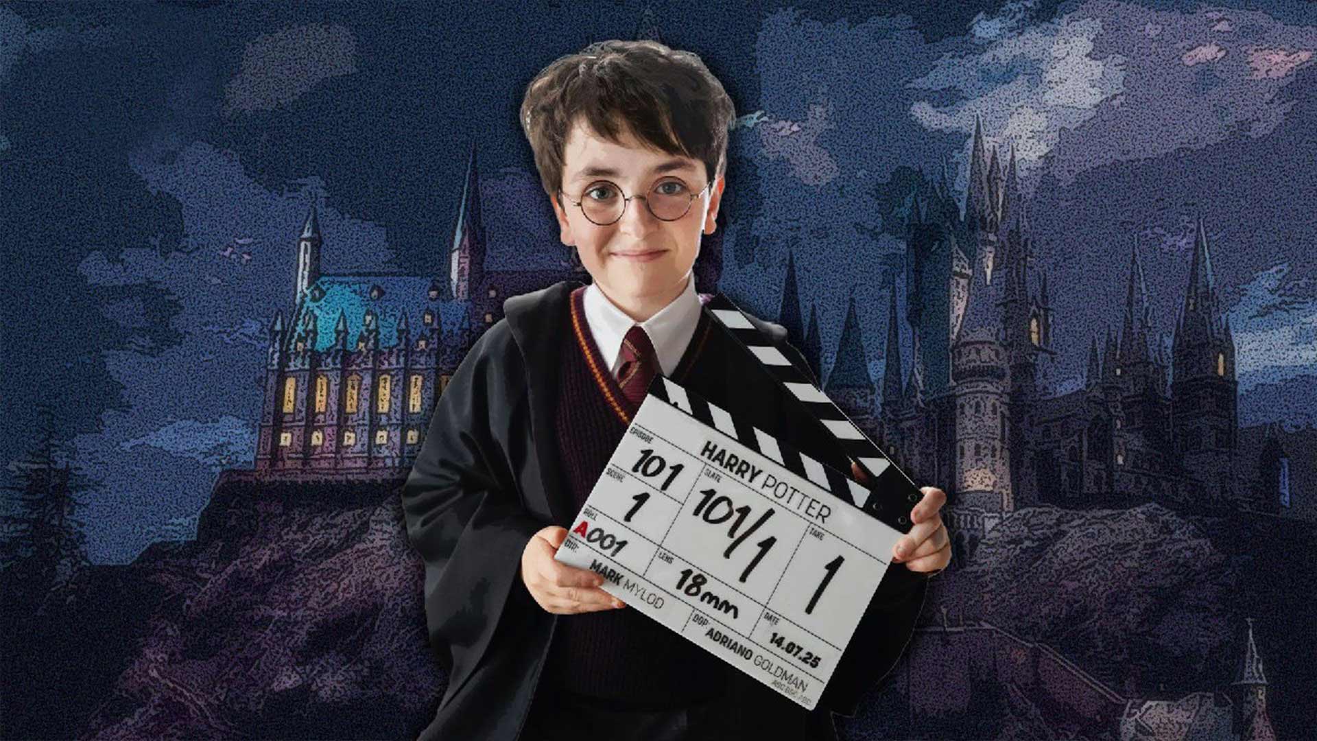 جنجال جدید سریال Harry Potter│ سریال دارای یک راوی است
