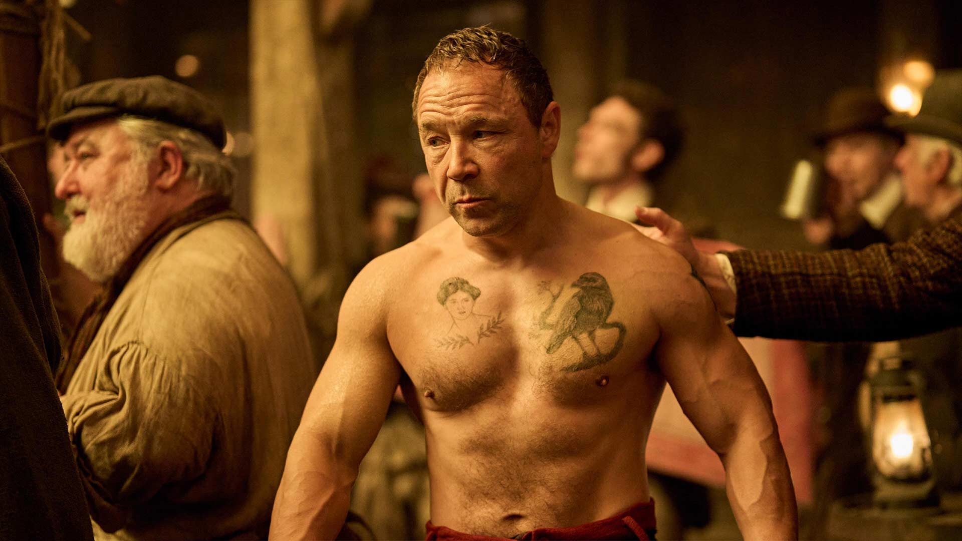 از تریلر جدید فصل دوم سریال A Thousand Blows رونمایی شد