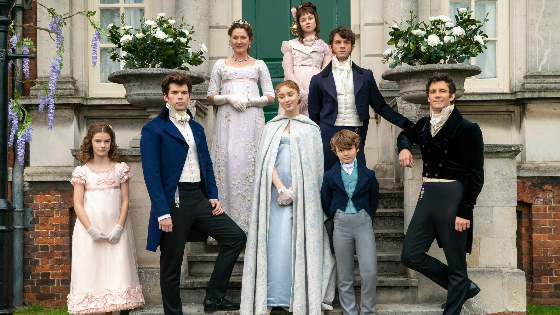 نتفلیکس از تریلر فصل چهارم سریال Bridgerton رونمایی کرد